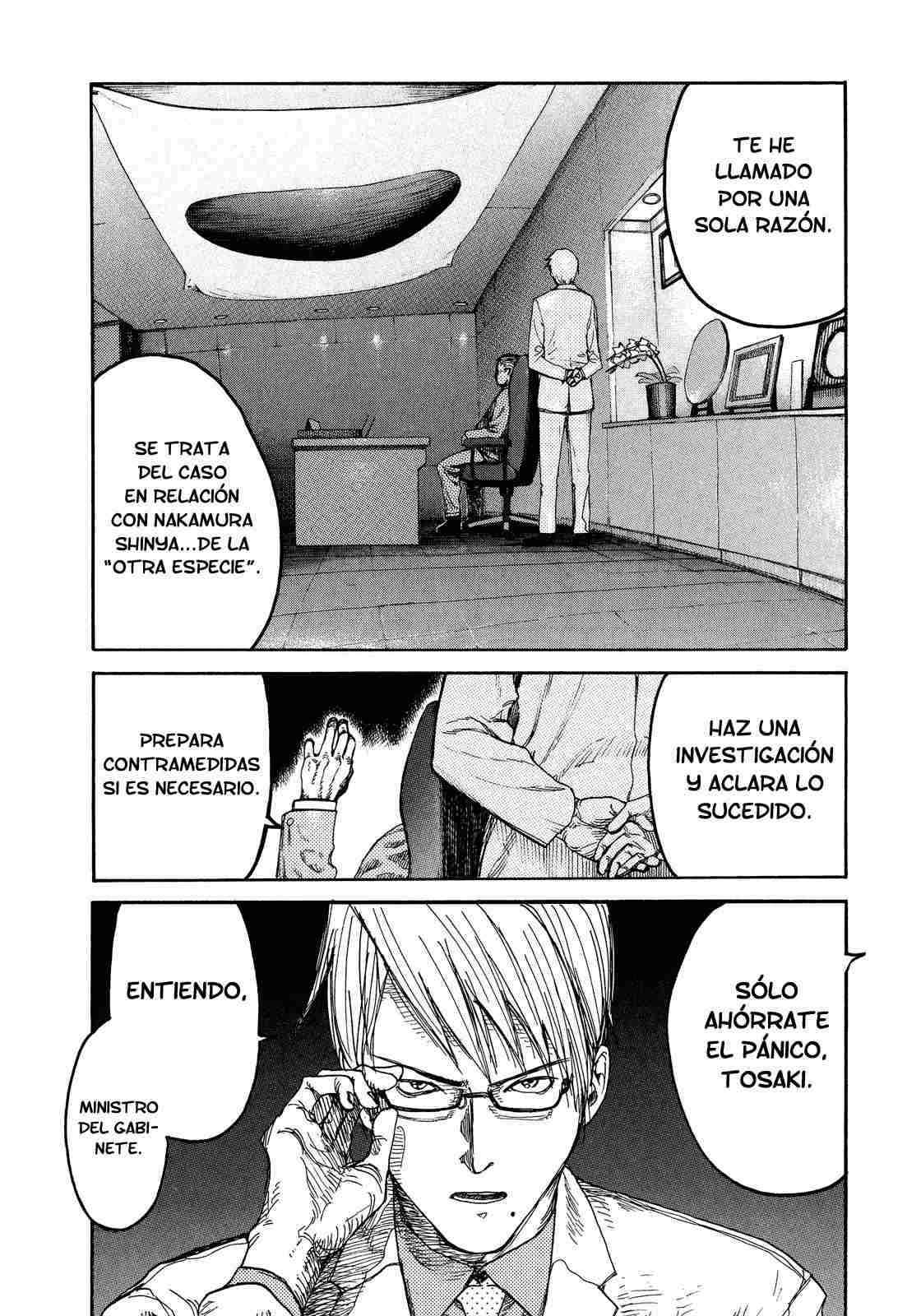 Read Ajin (es) Manga Online