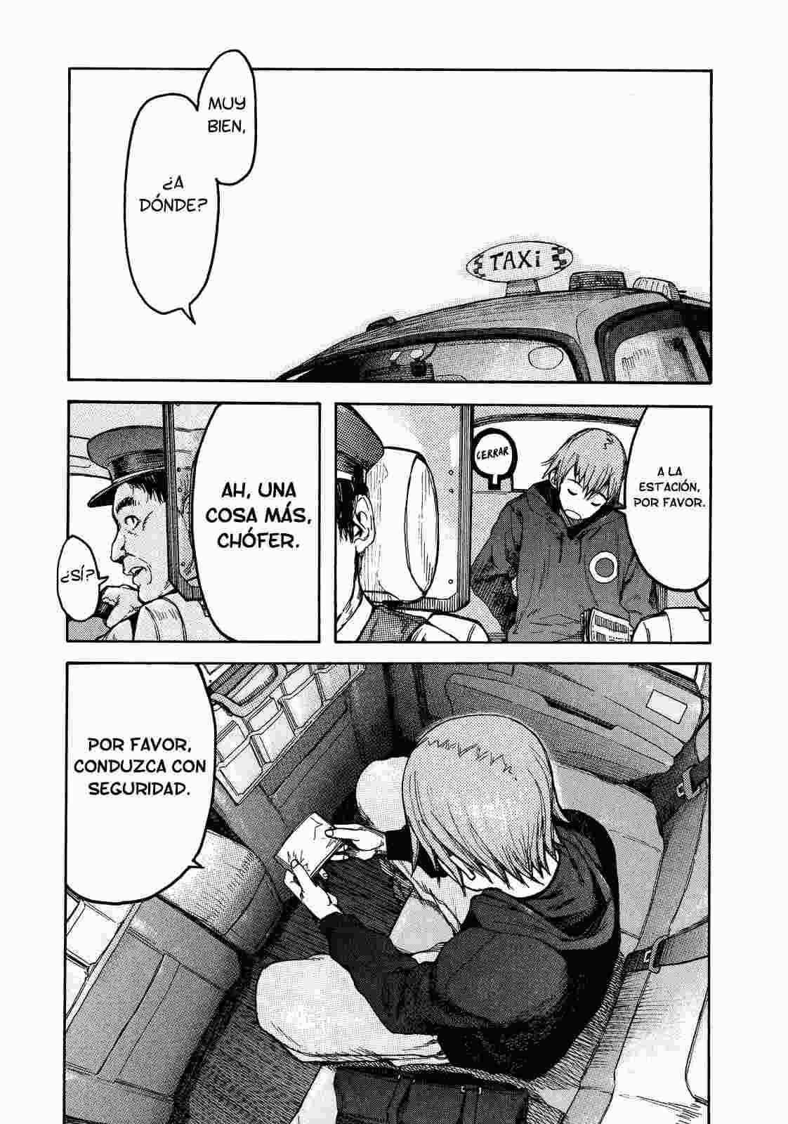 Read Ajin (es) Manga Online