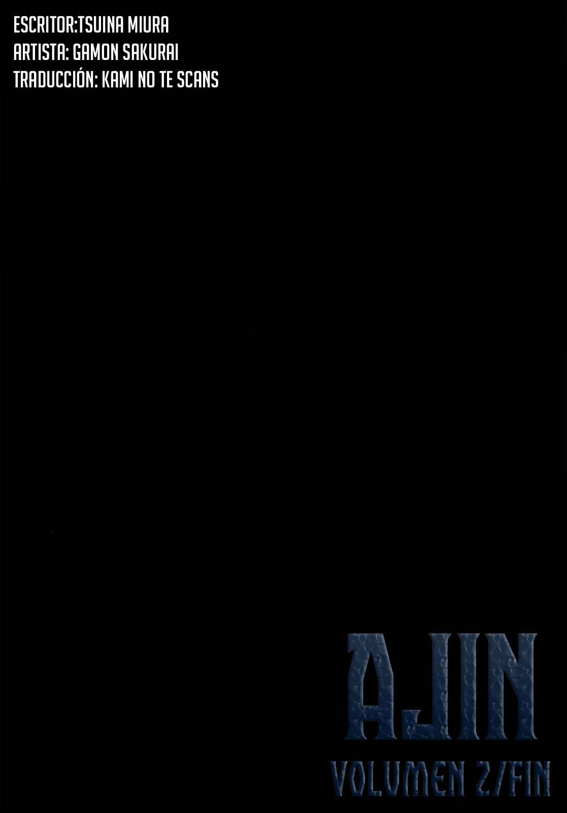 Read Ajin (es) Manga Online