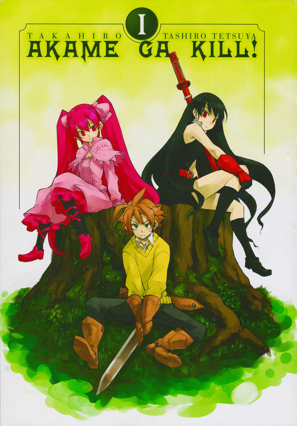 Read Akame ga Kill! (es) Manga Online