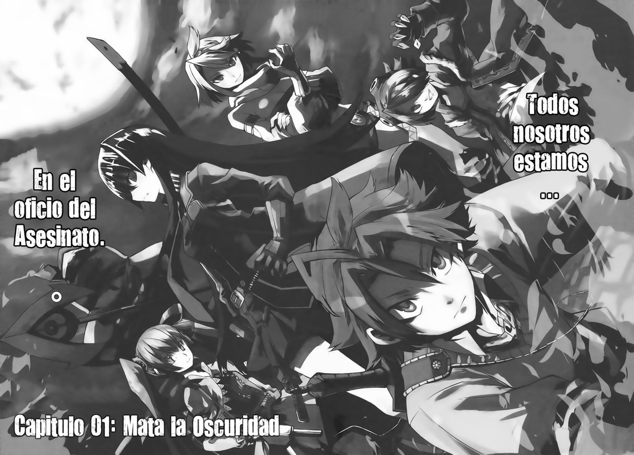 Read Akame ga Kill! (es) Manga Online