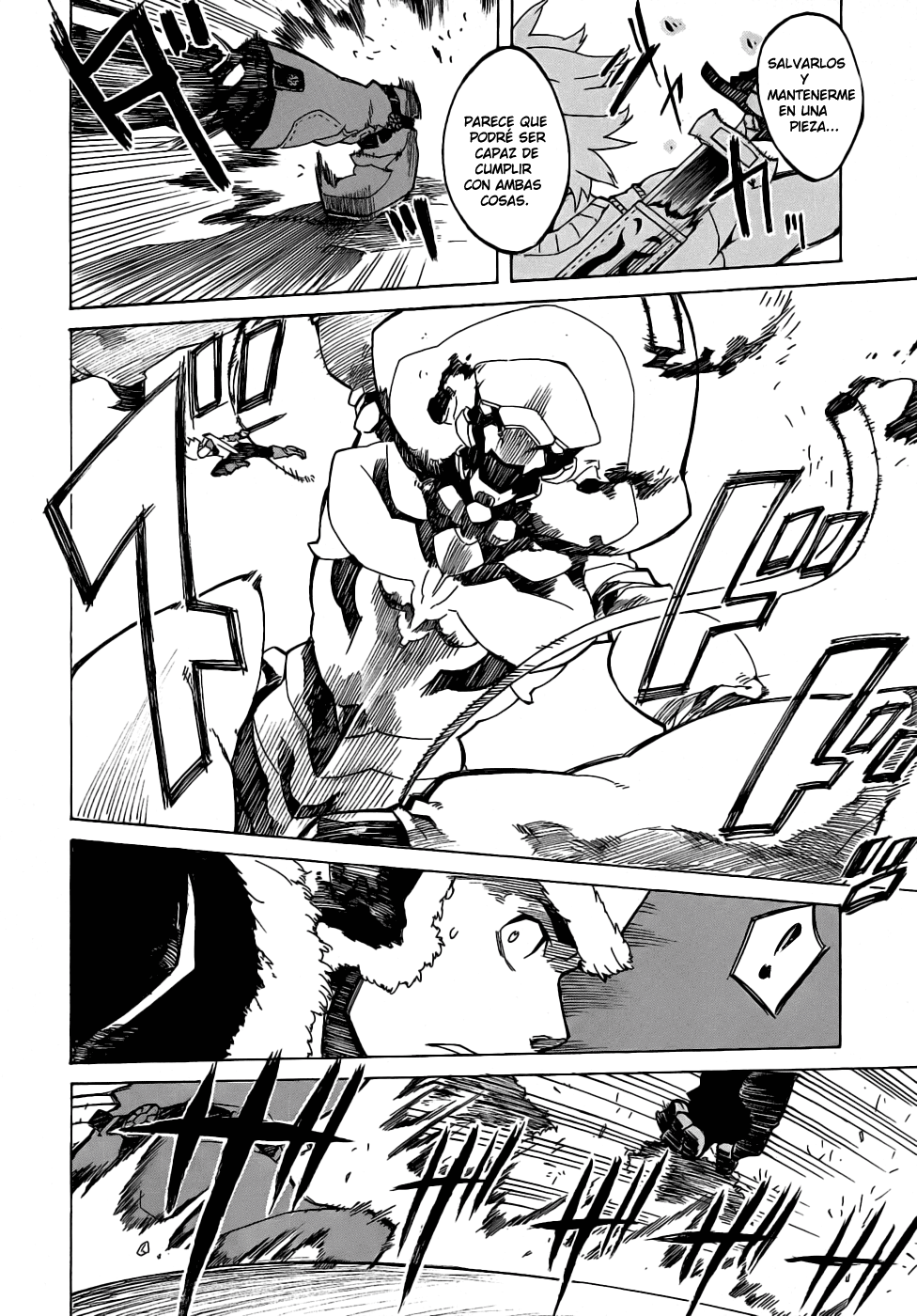 Read Akame ga Kill! (es) Manga Online