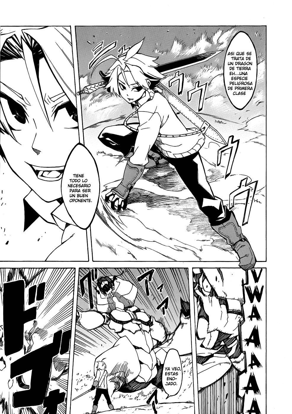 Read Akame ga Kill! (es) Manga Online