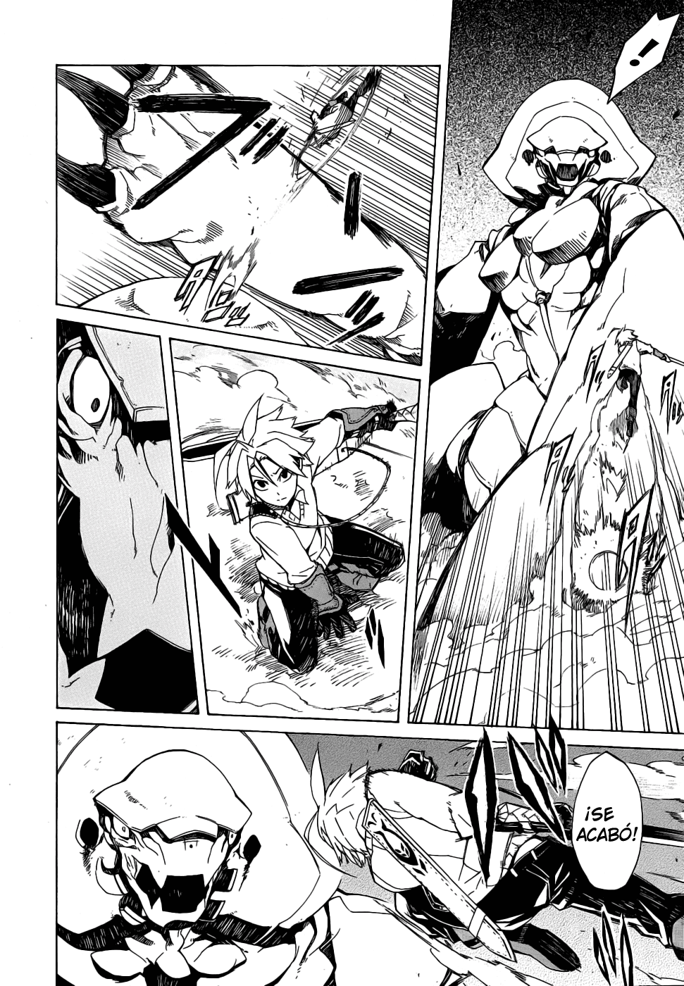 Read Akame ga Kill! (es) Manga Online