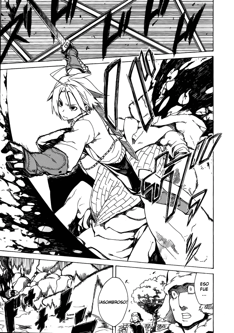 Read Akame ga Kill! (es) Manga Online