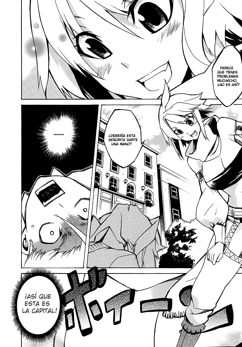 Read Akame ga Kill! (es) Manga Online