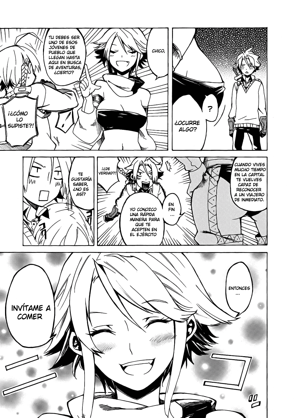Read Akame ga Kill! (es) Manga Online