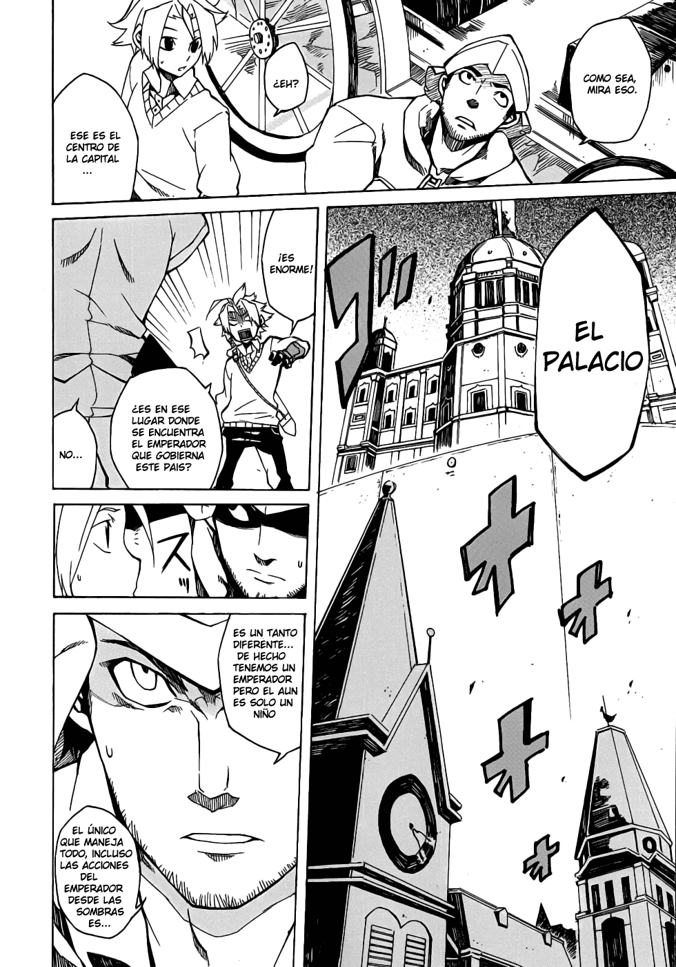 Read Akame ga Kill! (es) Manga Online