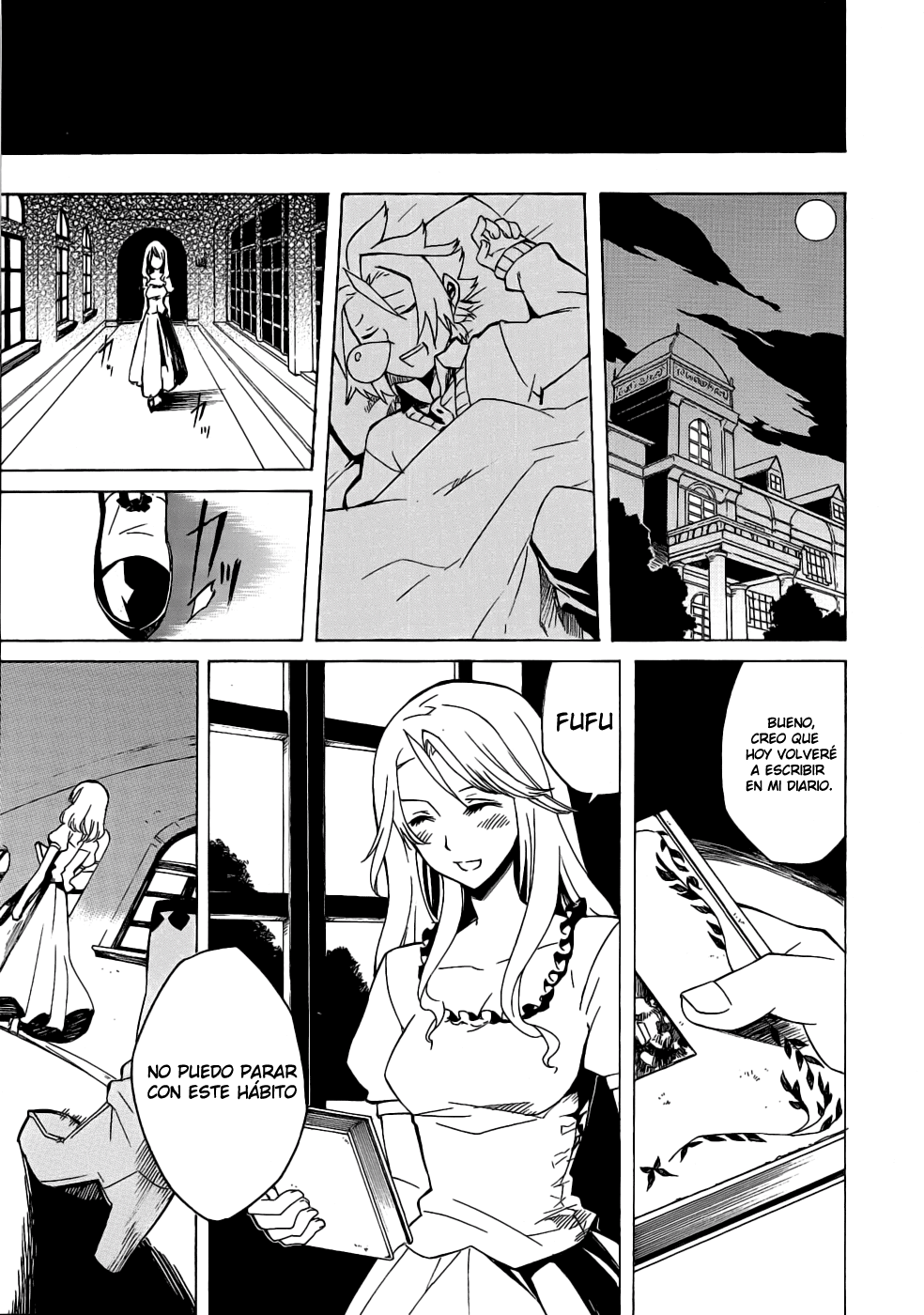 Read Akame ga Kill! (es) Manga Online