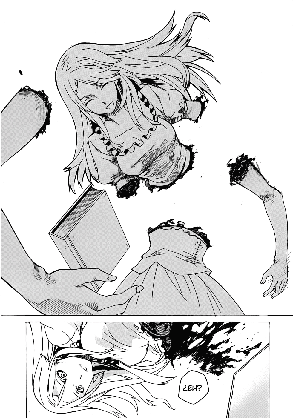 Read Akame ga Kill! (es) Manga Online