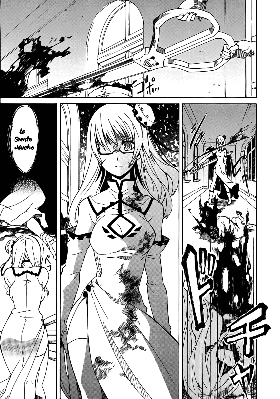 Read Akame ga Kill! (es) Manga Online