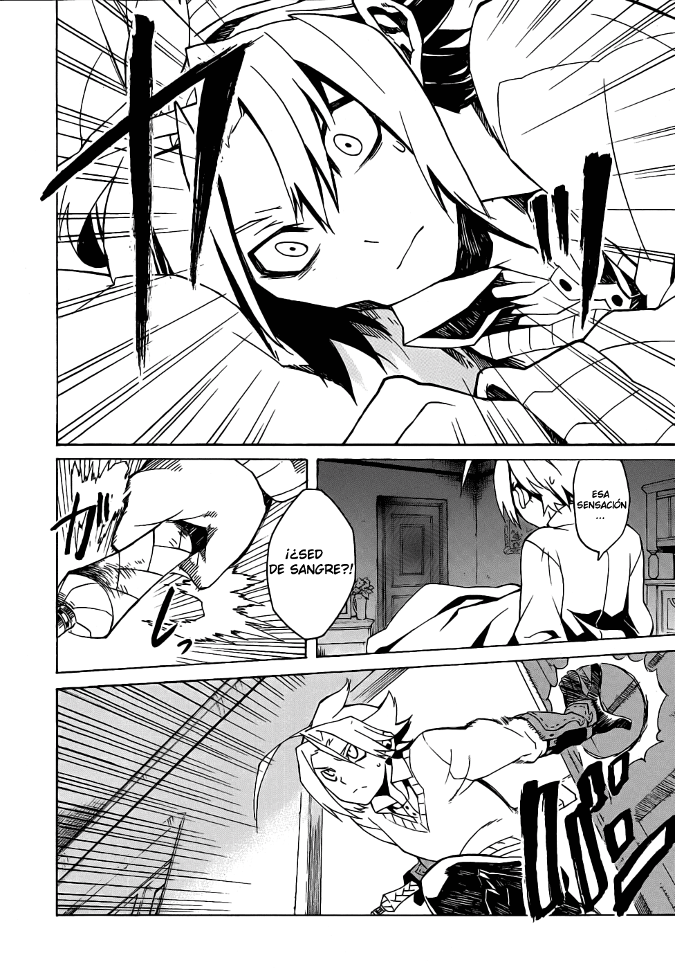 Read Akame ga Kill! (es) Manga Online