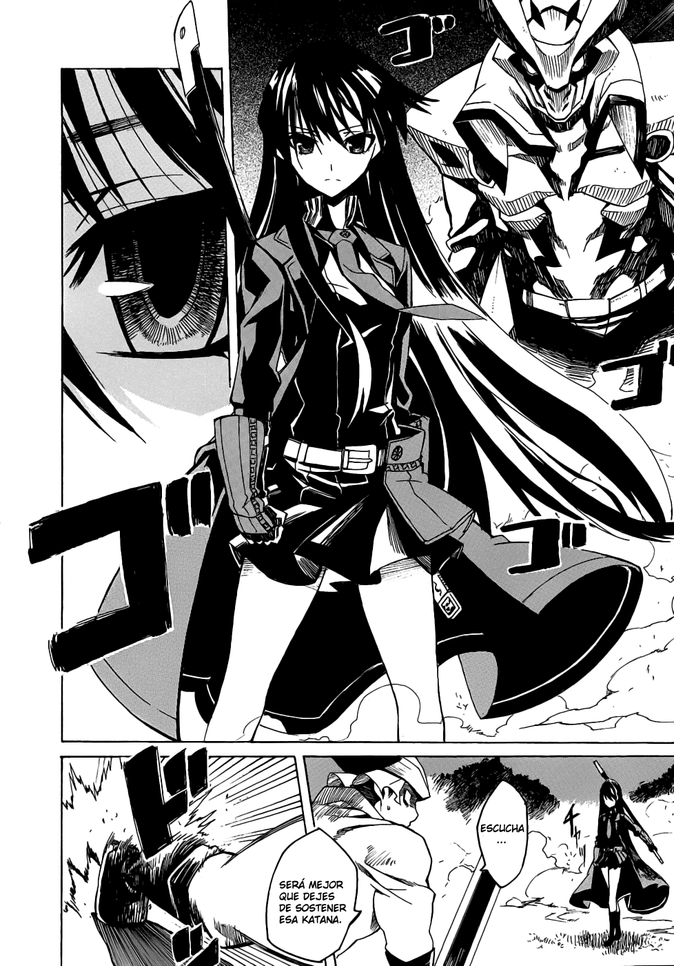 Read Akame ga Kill! (es) Manga Online