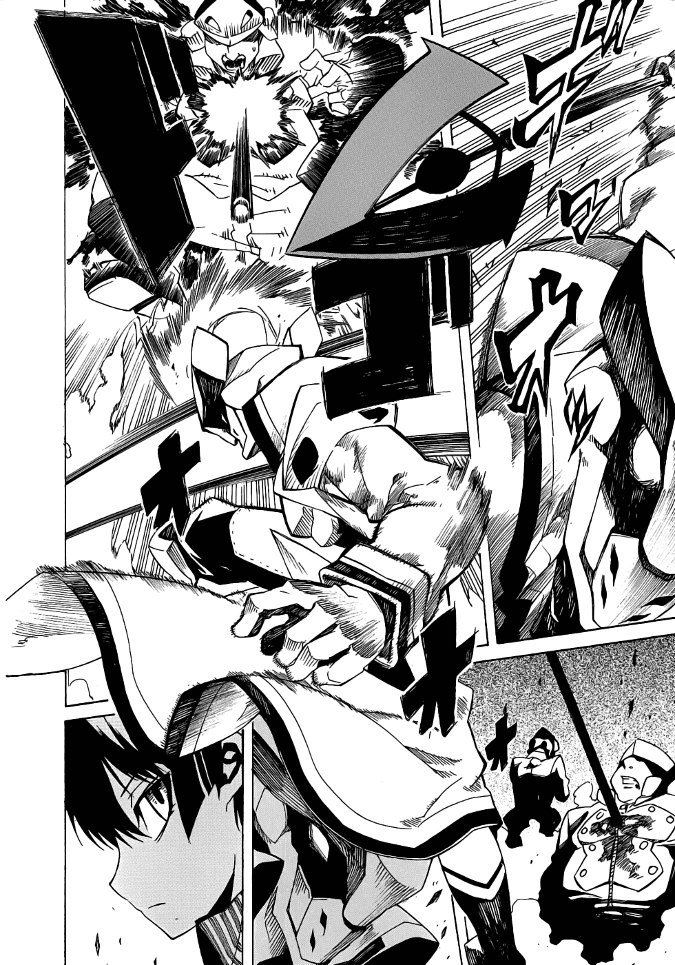 Read Akame ga Kill! (es) Manga Online