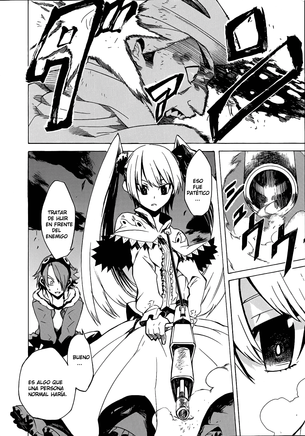 Read Akame ga Kill! (es) Manga Online