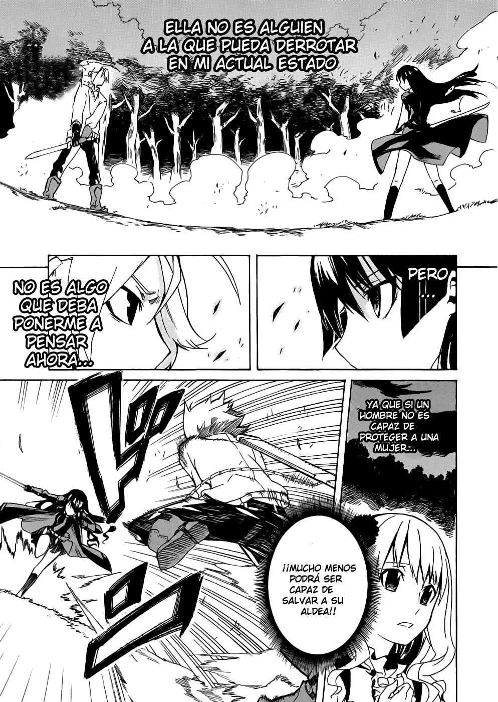 Read Akame ga Kill! (es) Manga Online