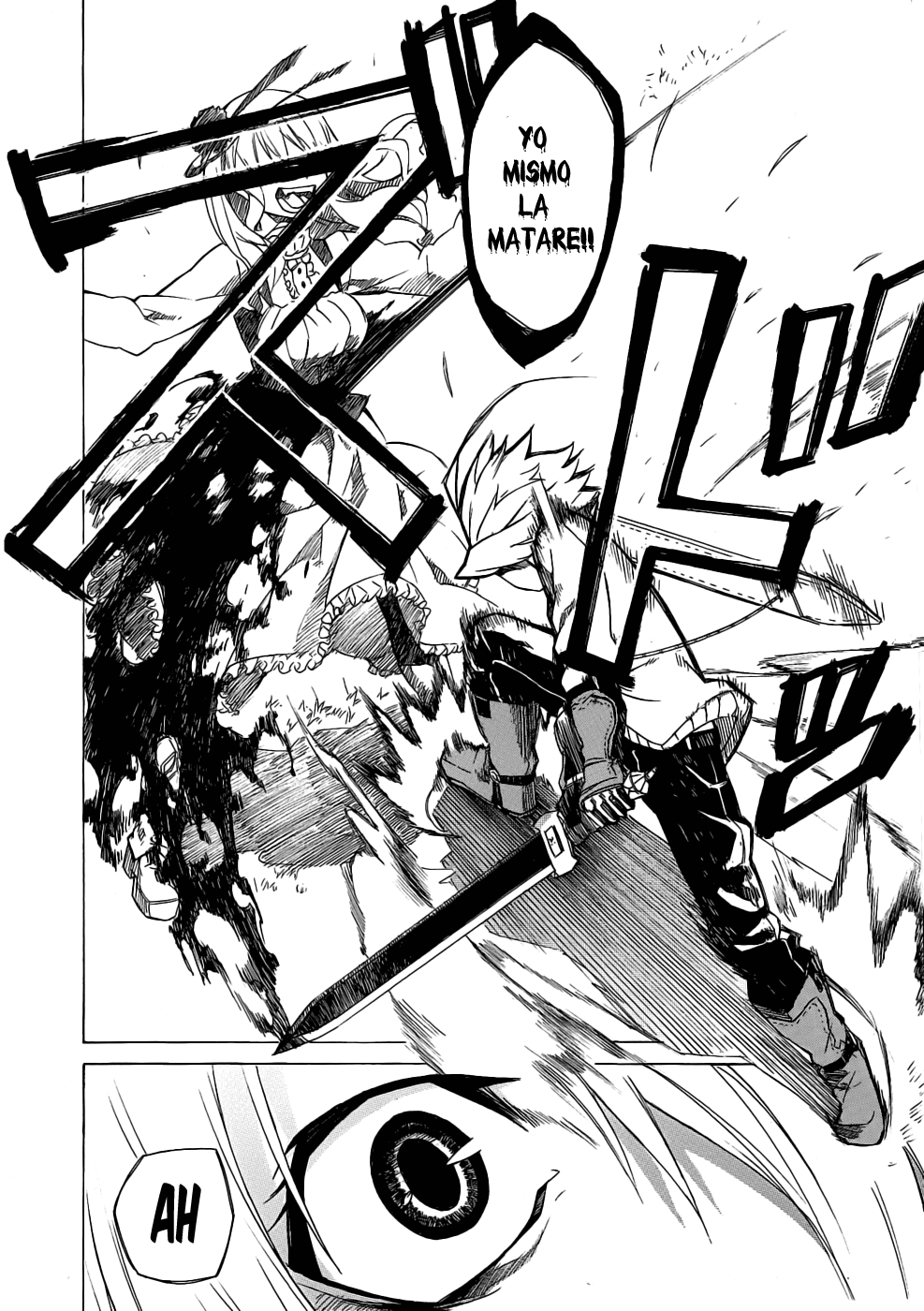 Read Akame ga Kill! (es) Manga Online