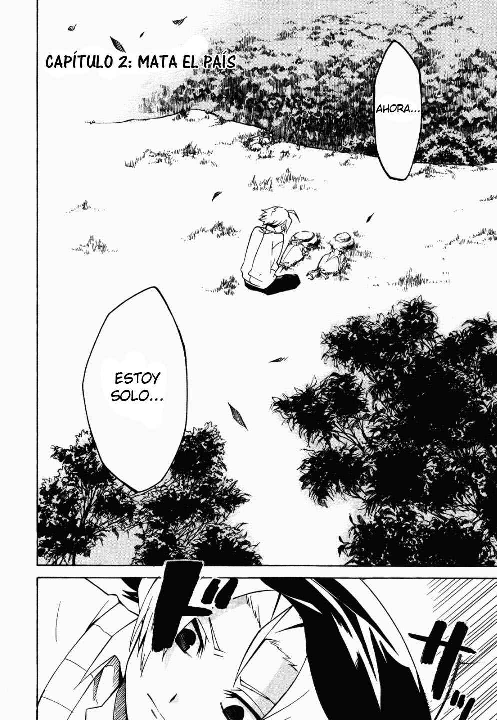 Read Akame ga Kill! (es) Manga Online