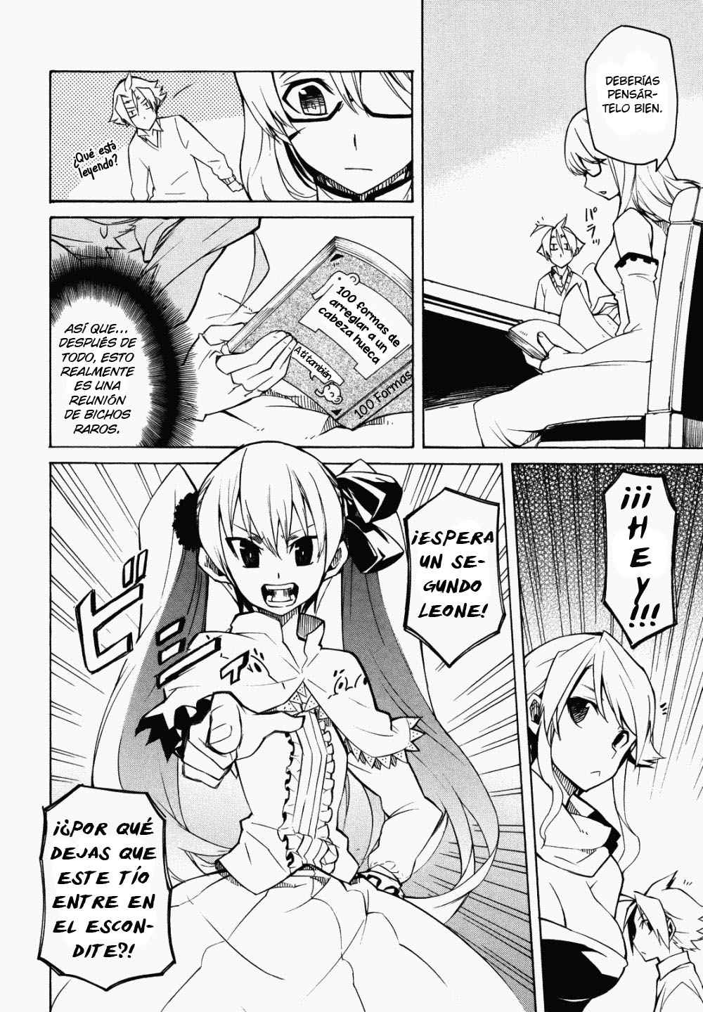 Read Akame ga Kill! (es) Manga Online