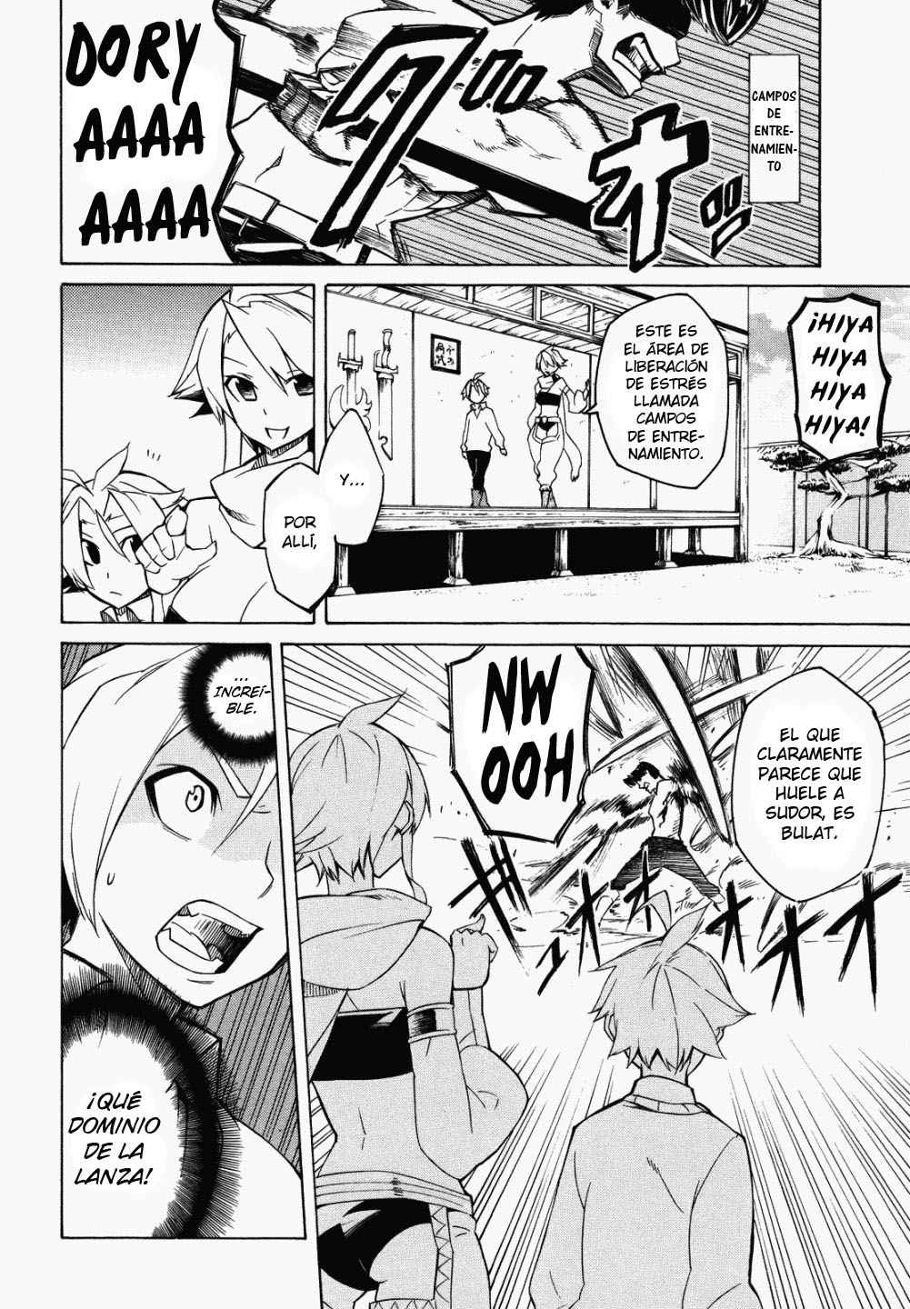 Read Akame ga Kill! (es) Manga Online