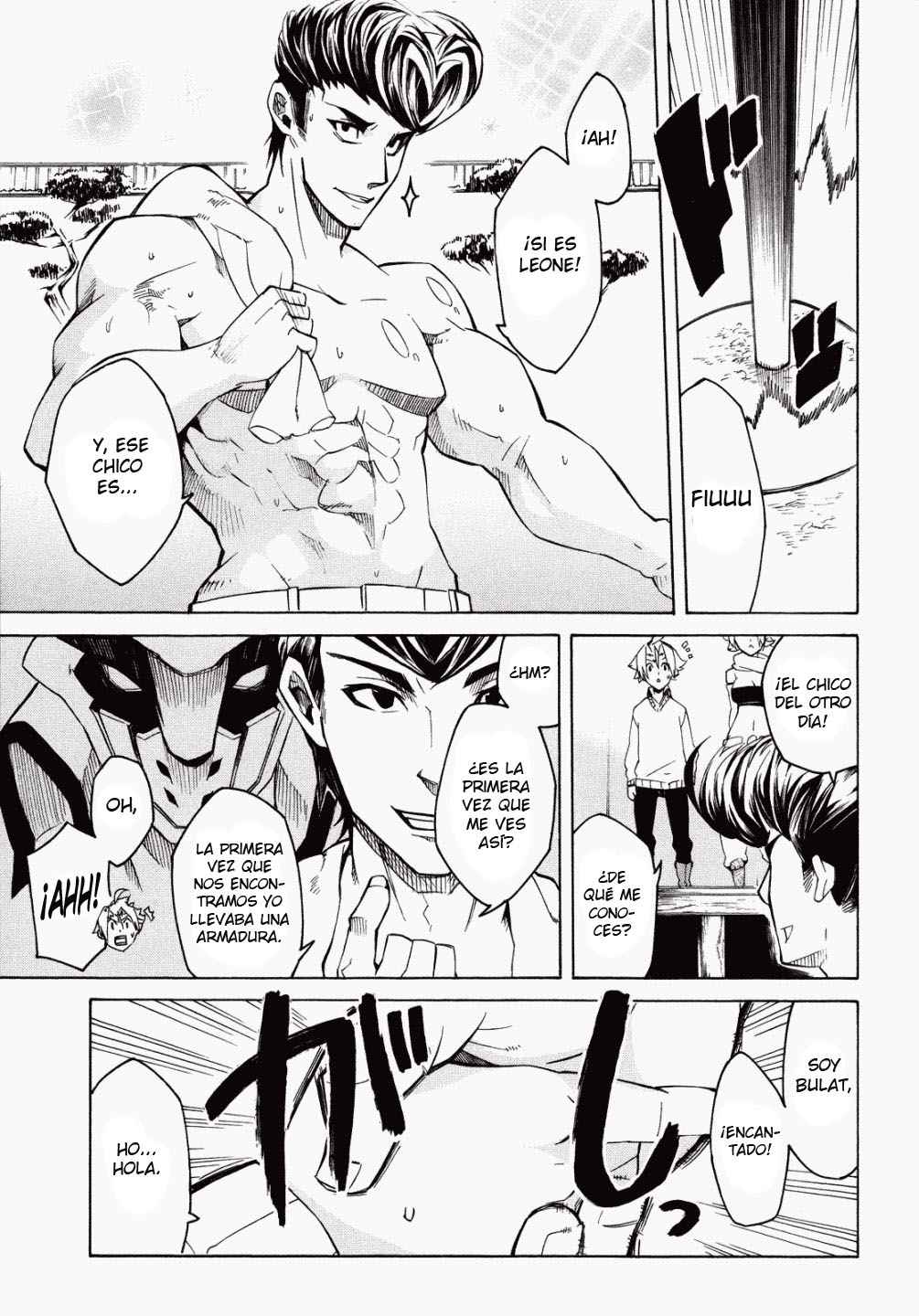 Read Akame ga Kill! (es) Manga Online