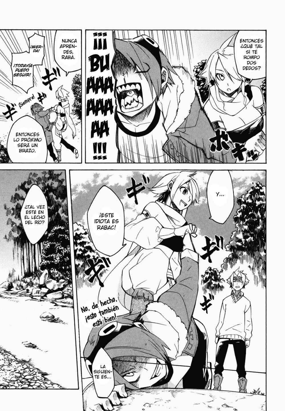 Read Akame ga Kill! (es) Manga Online