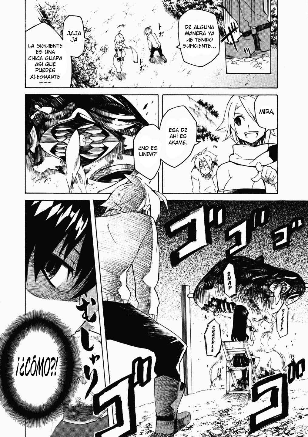 Read Akame ga Kill! (es) Manga Online