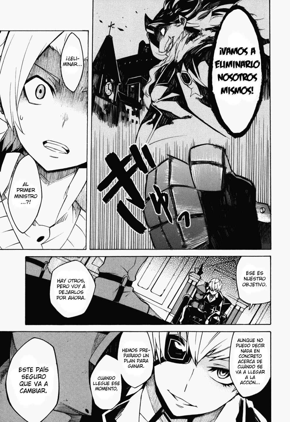 Read Akame ga Kill! (es) Manga Online