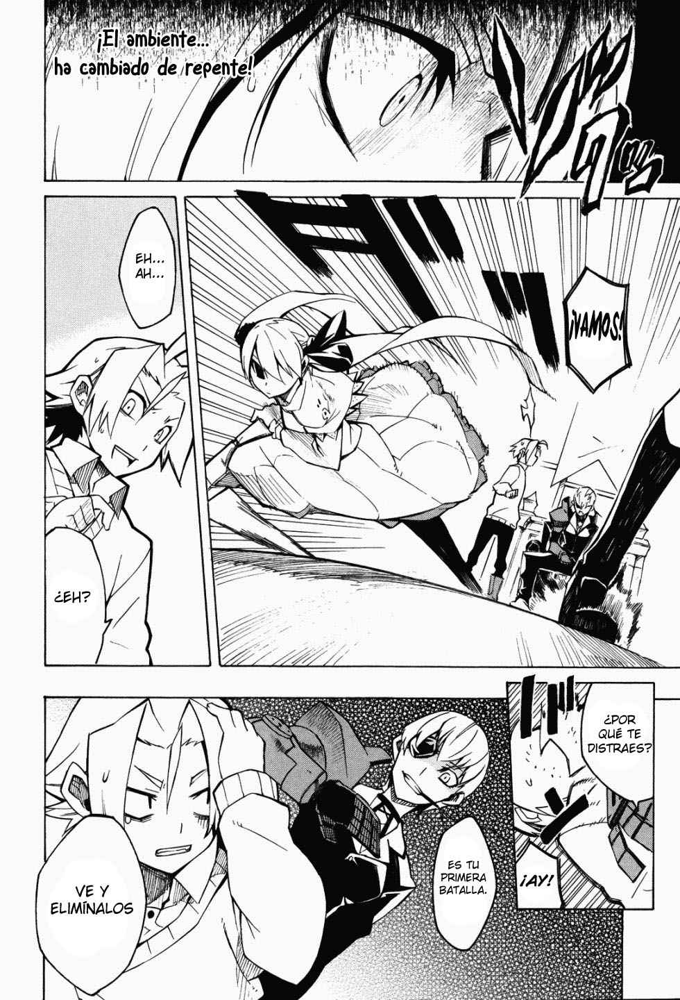 Read Akame ga Kill! (es) Manga Online