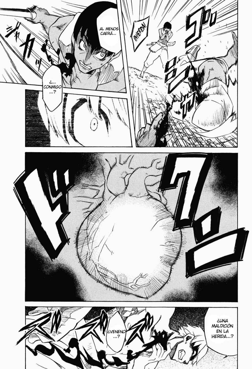 Read Akame ga Kill! (es) Manga Online
