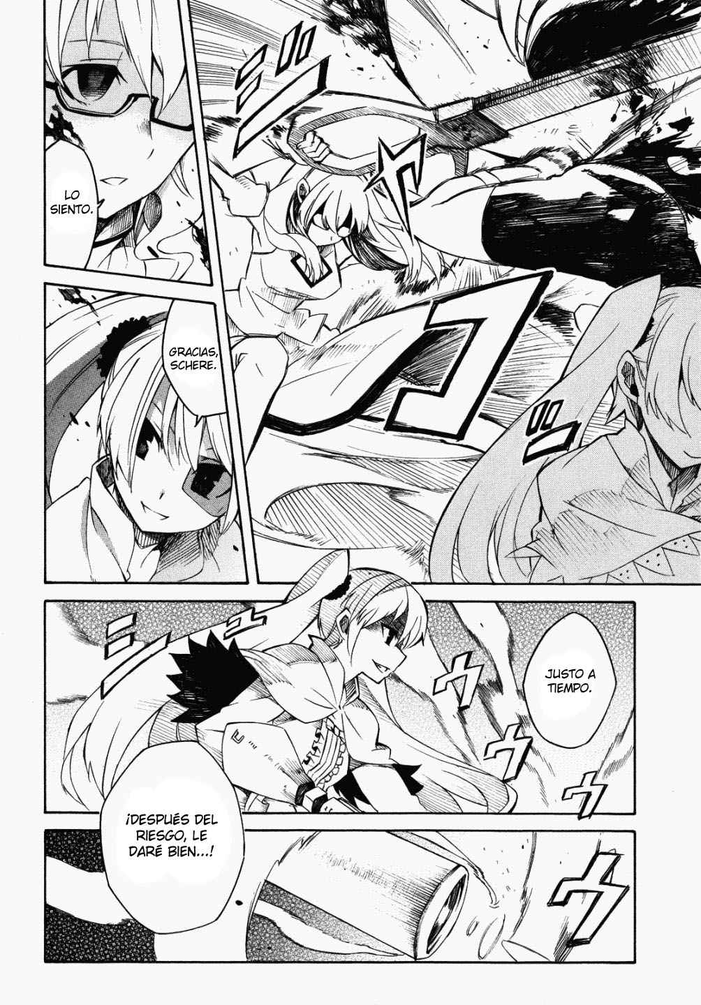 Read Akame ga Kill! (es) Manga Online