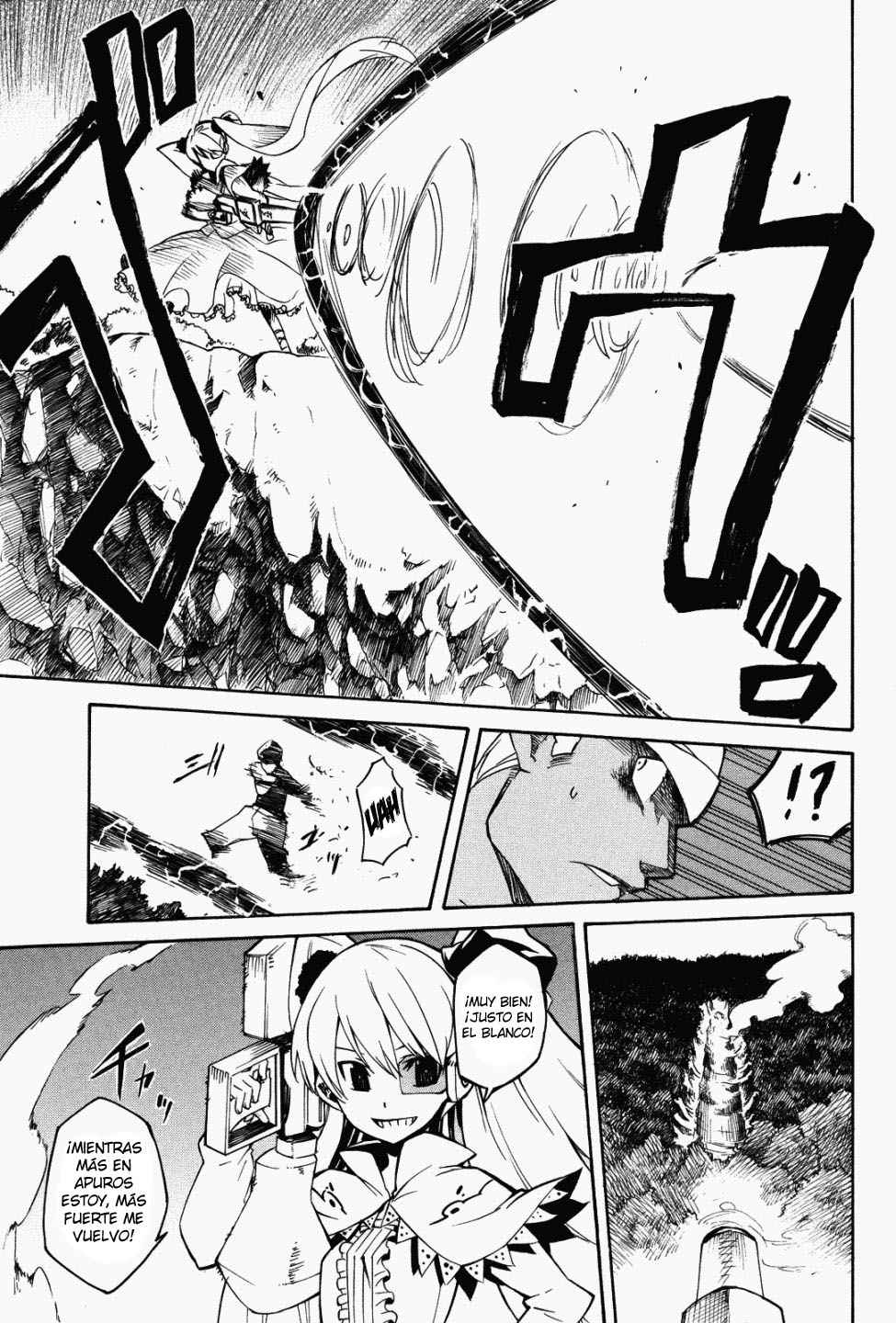 Read Akame ga Kill! (es) Manga Online