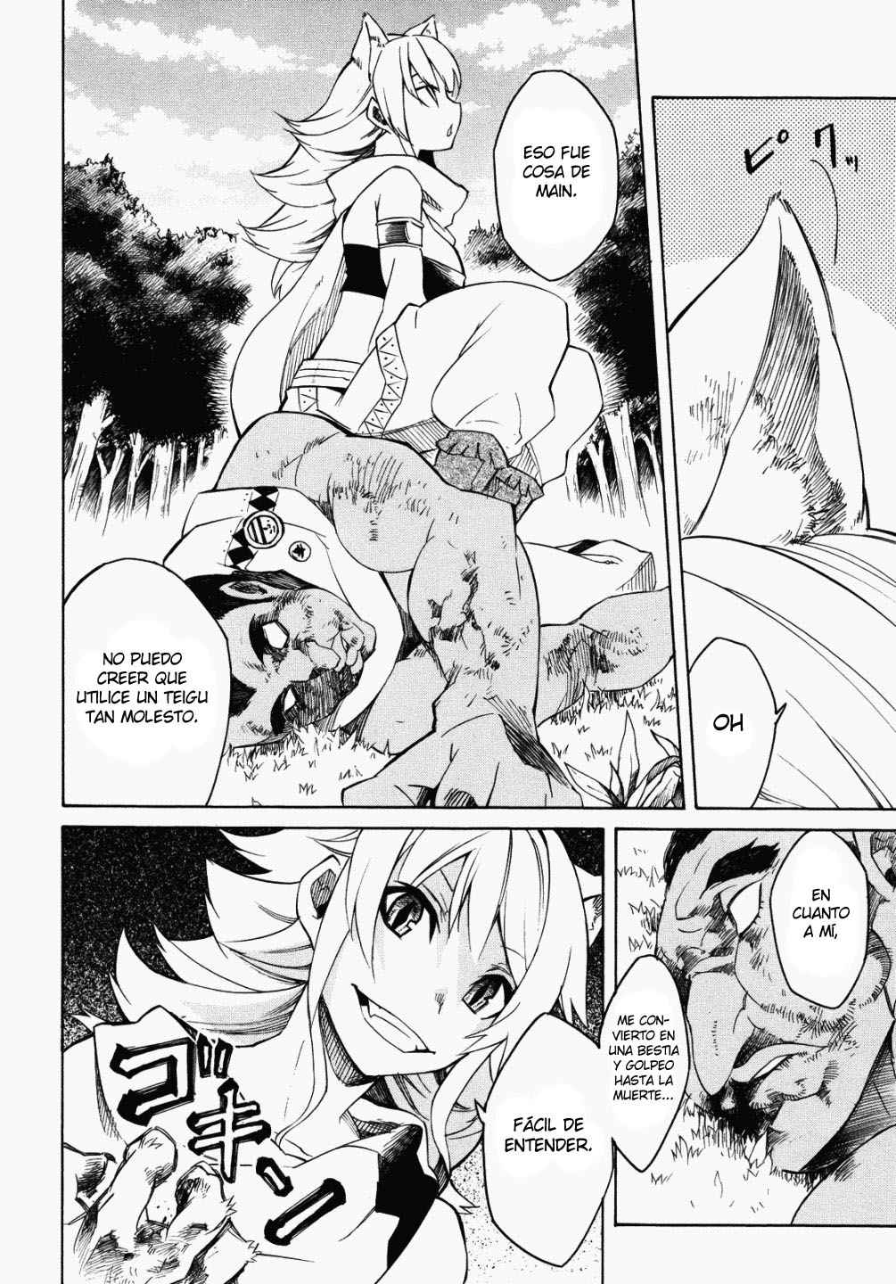 Read Akame ga Kill! (es) Manga Online