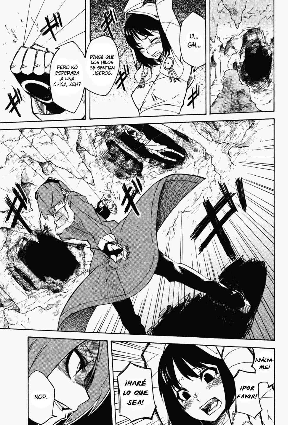 Read Akame ga Kill! (es) Manga Online