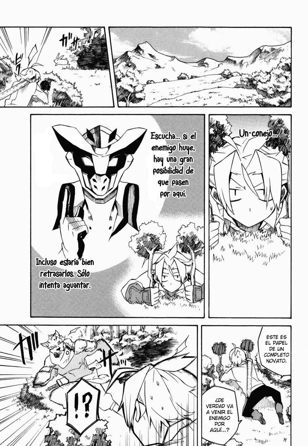 Read Akame ga Kill! (es) Manga Online