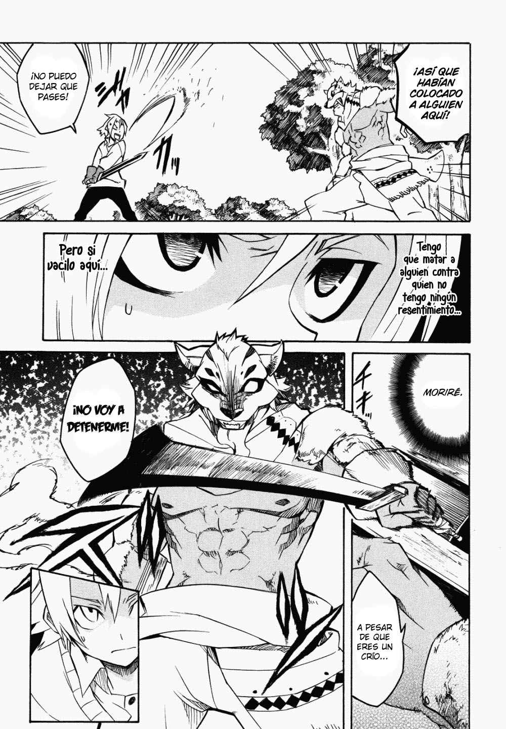 Read Akame ga Kill! (es) Manga Online