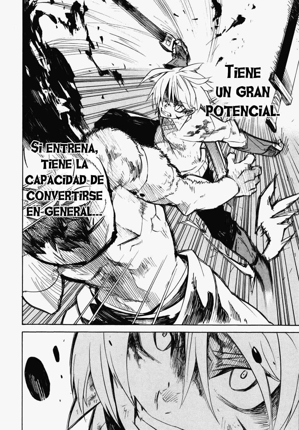 Read Akame ga Kill! (es) Manga Online