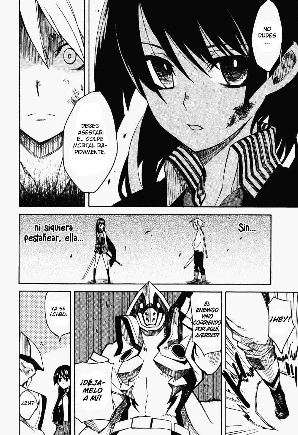 Read Akame ga Kill! (es) Manga Online