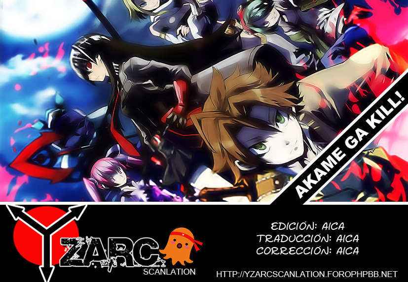 Read Akame ga Kill! (es) Manga Online