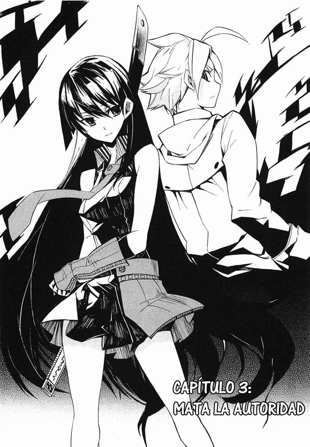 Read Akame ga Kill! (es) Manga Online