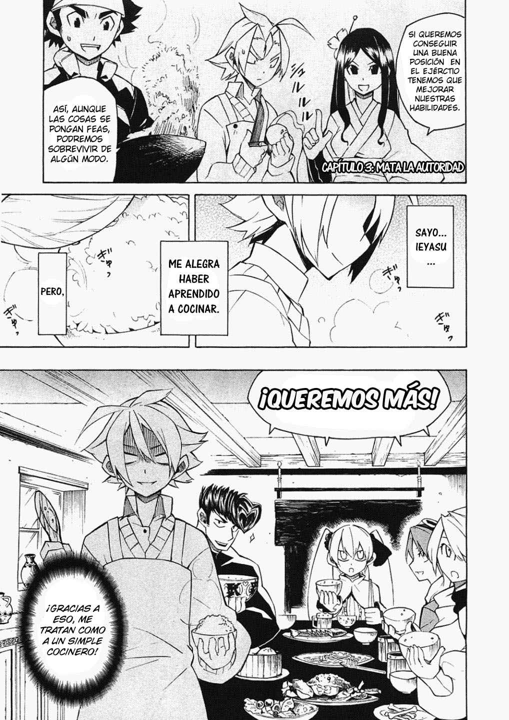 Read Akame ga Kill! (es) Manga Online