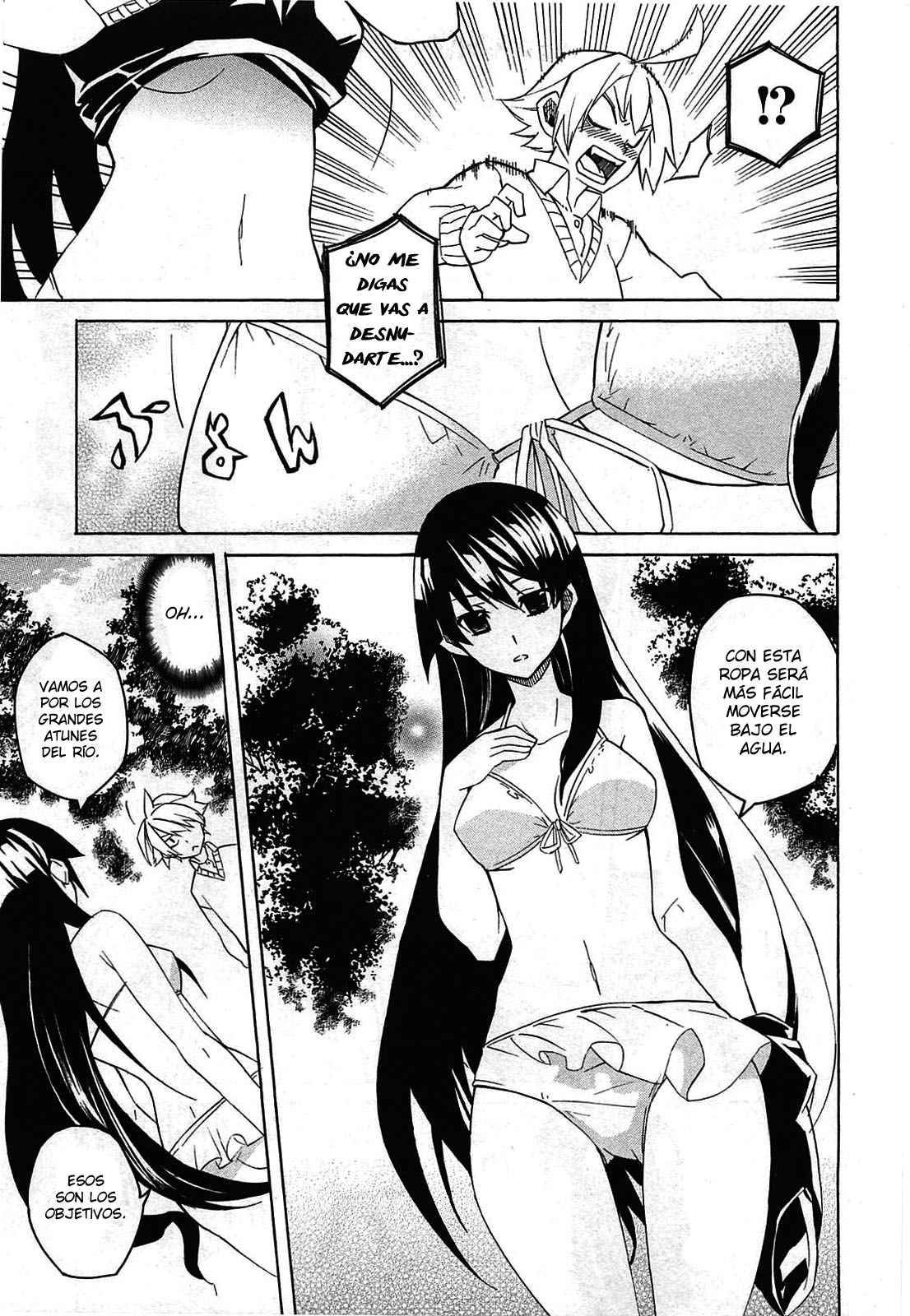 Read Akame ga Kill! (es) Manga Online