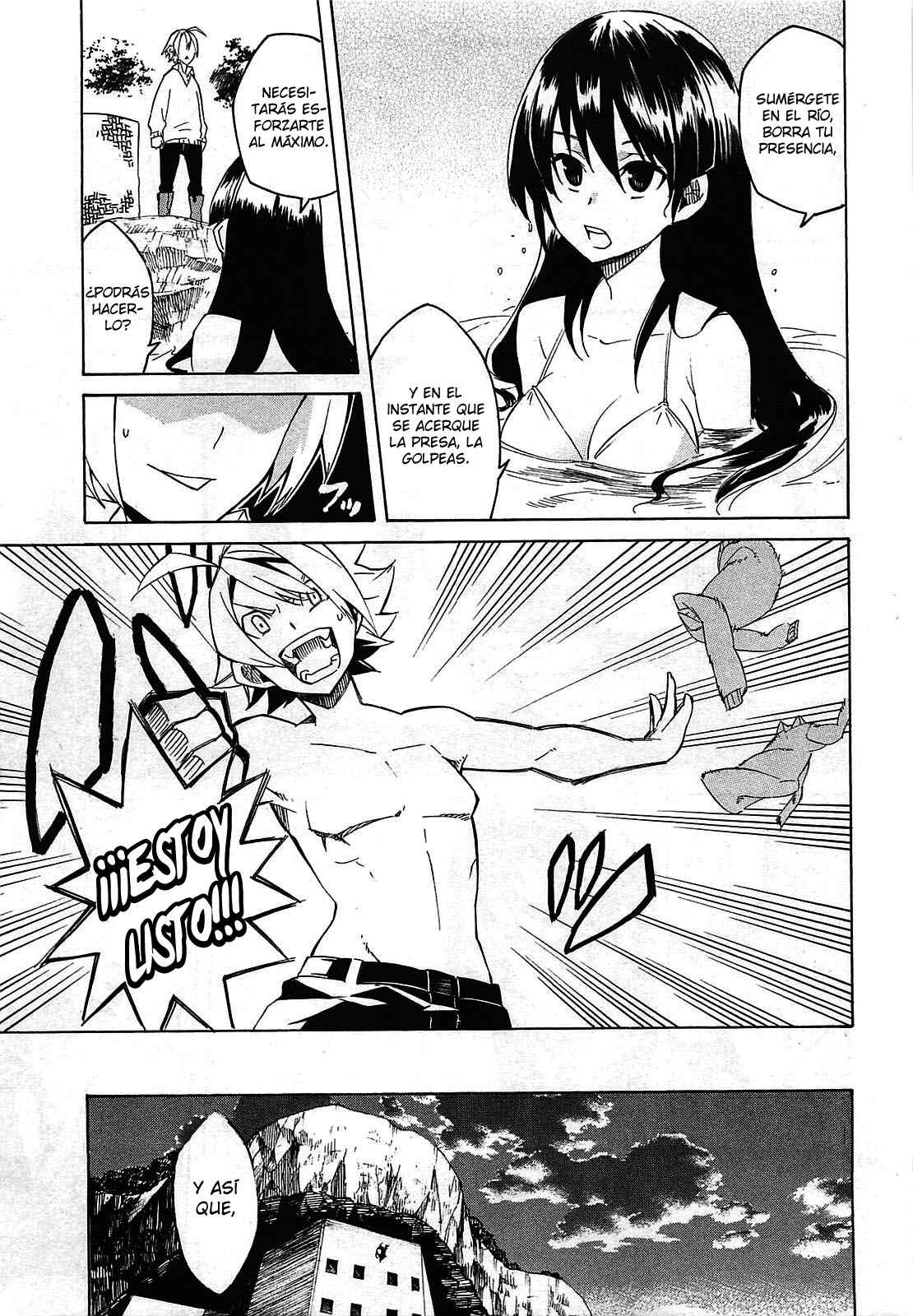 Read Akame ga Kill! (es) Manga Online