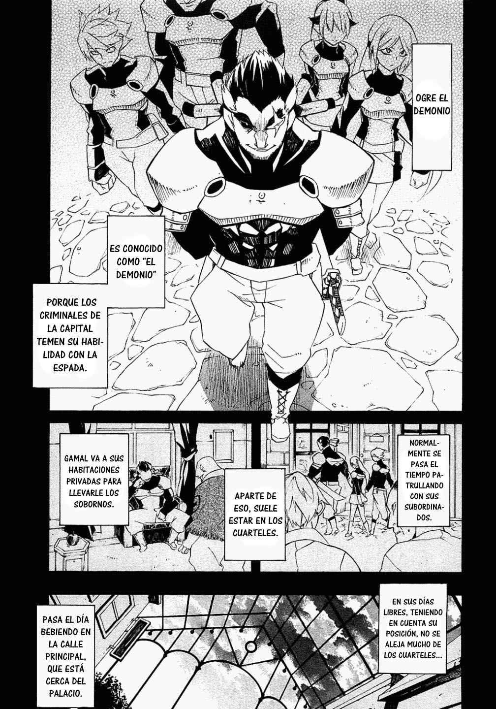 Read Akame ga Kill! (es) Manga Online
