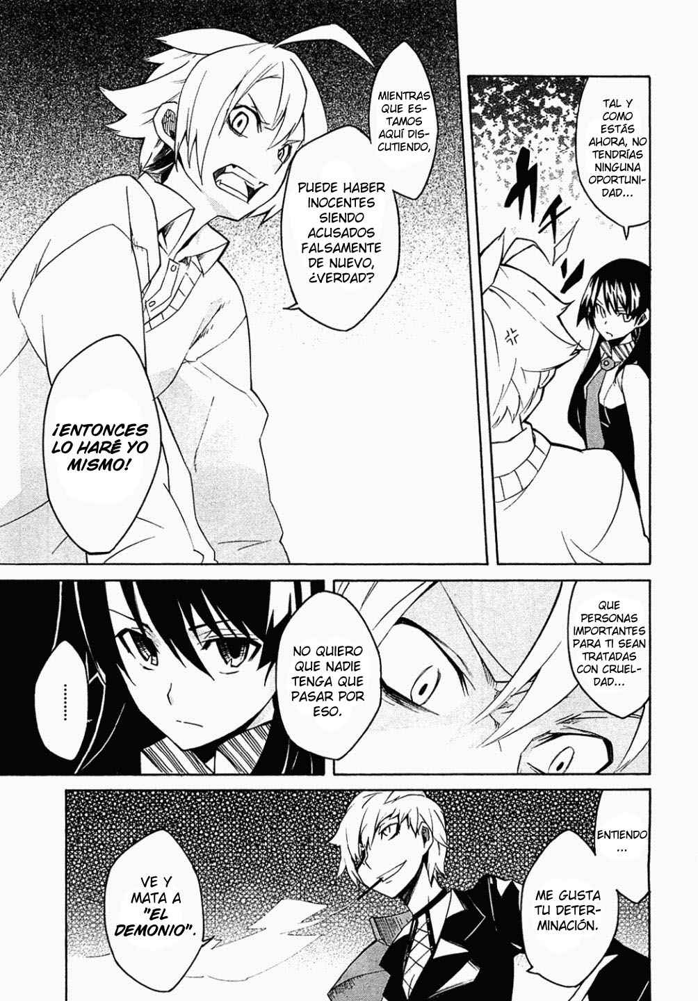 Read Akame ga Kill! (es) Manga Online