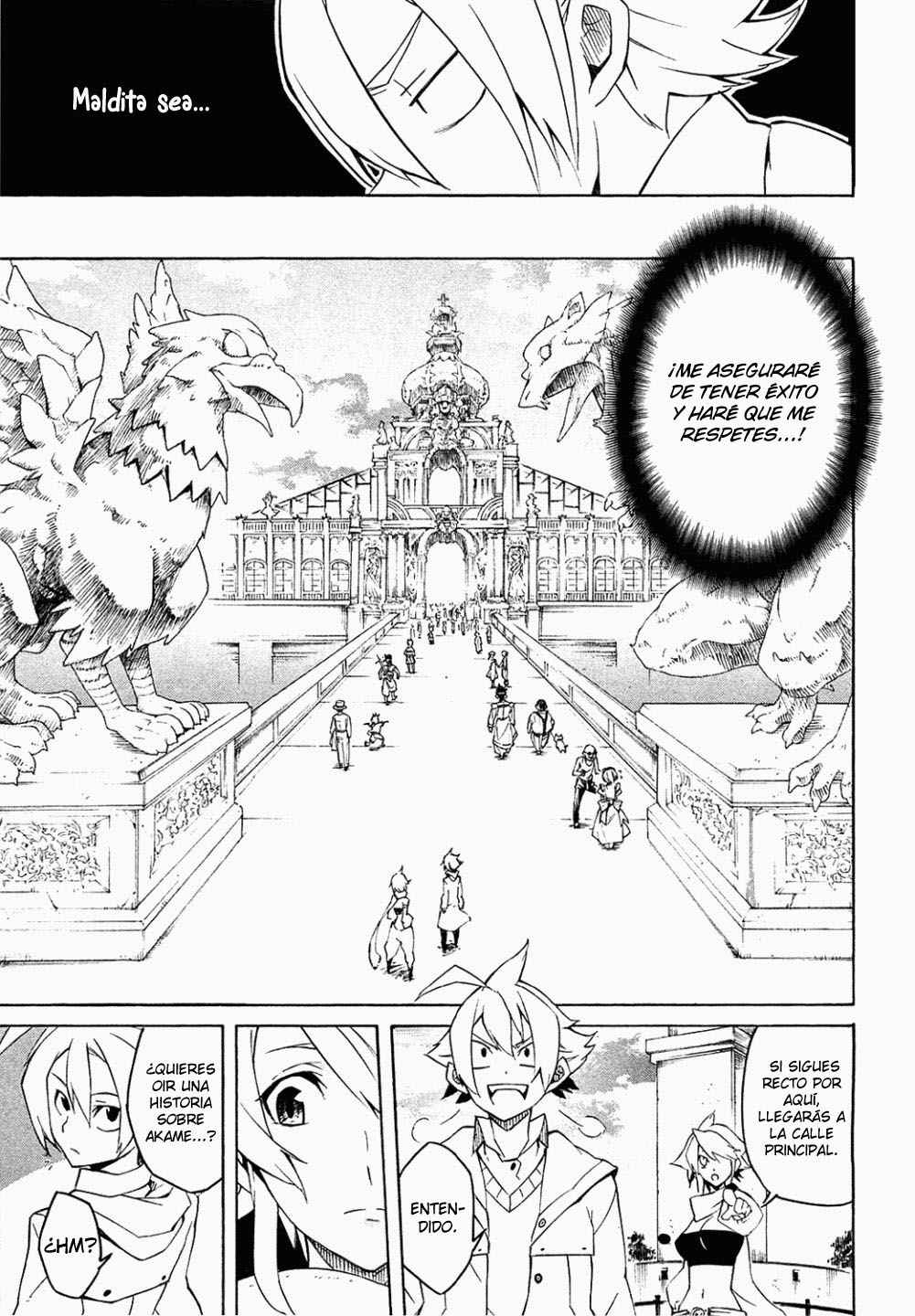Read Akame ga Kill! (es) Manga Online