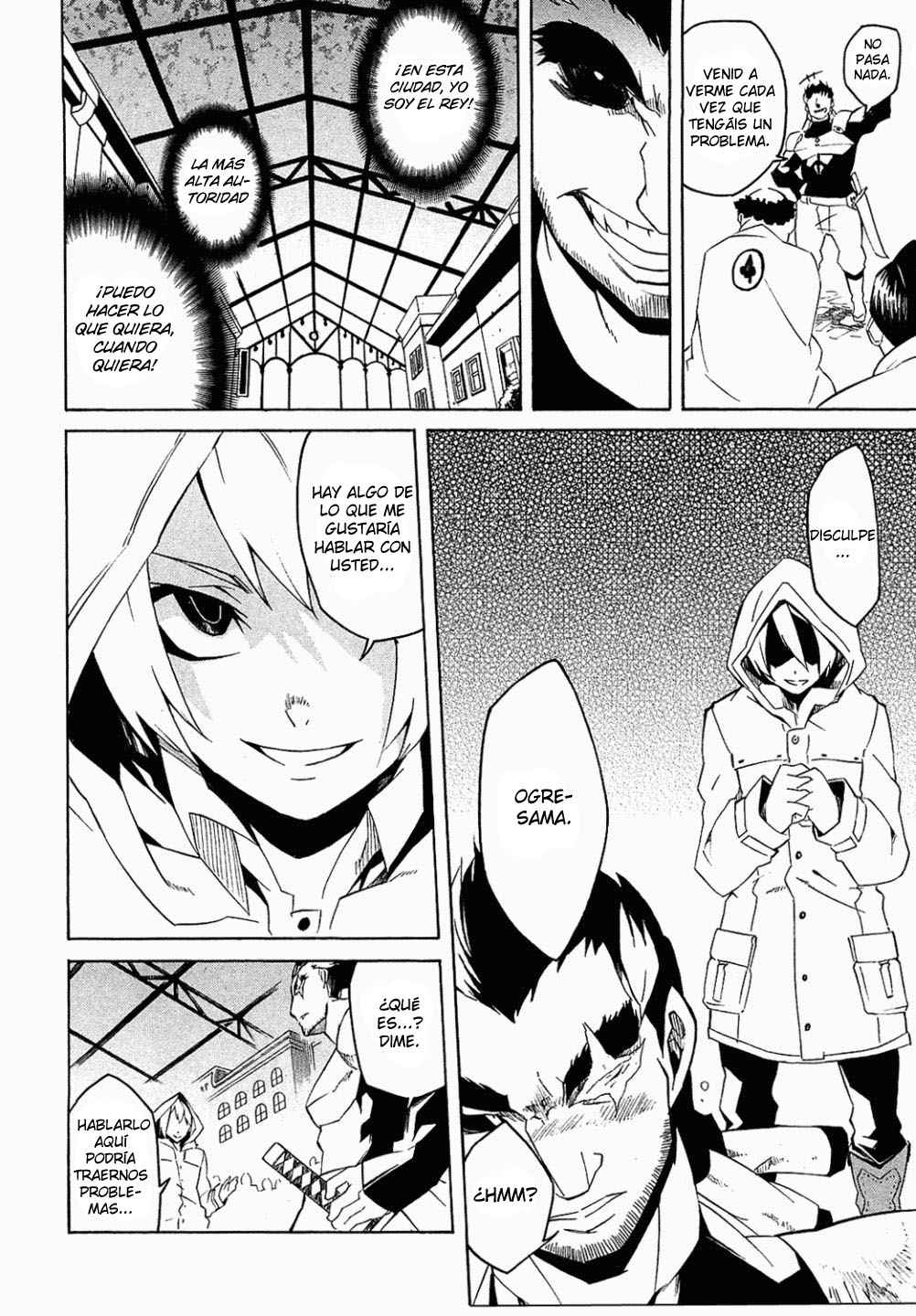 Read Akame ga Kill! (es) Manga Online