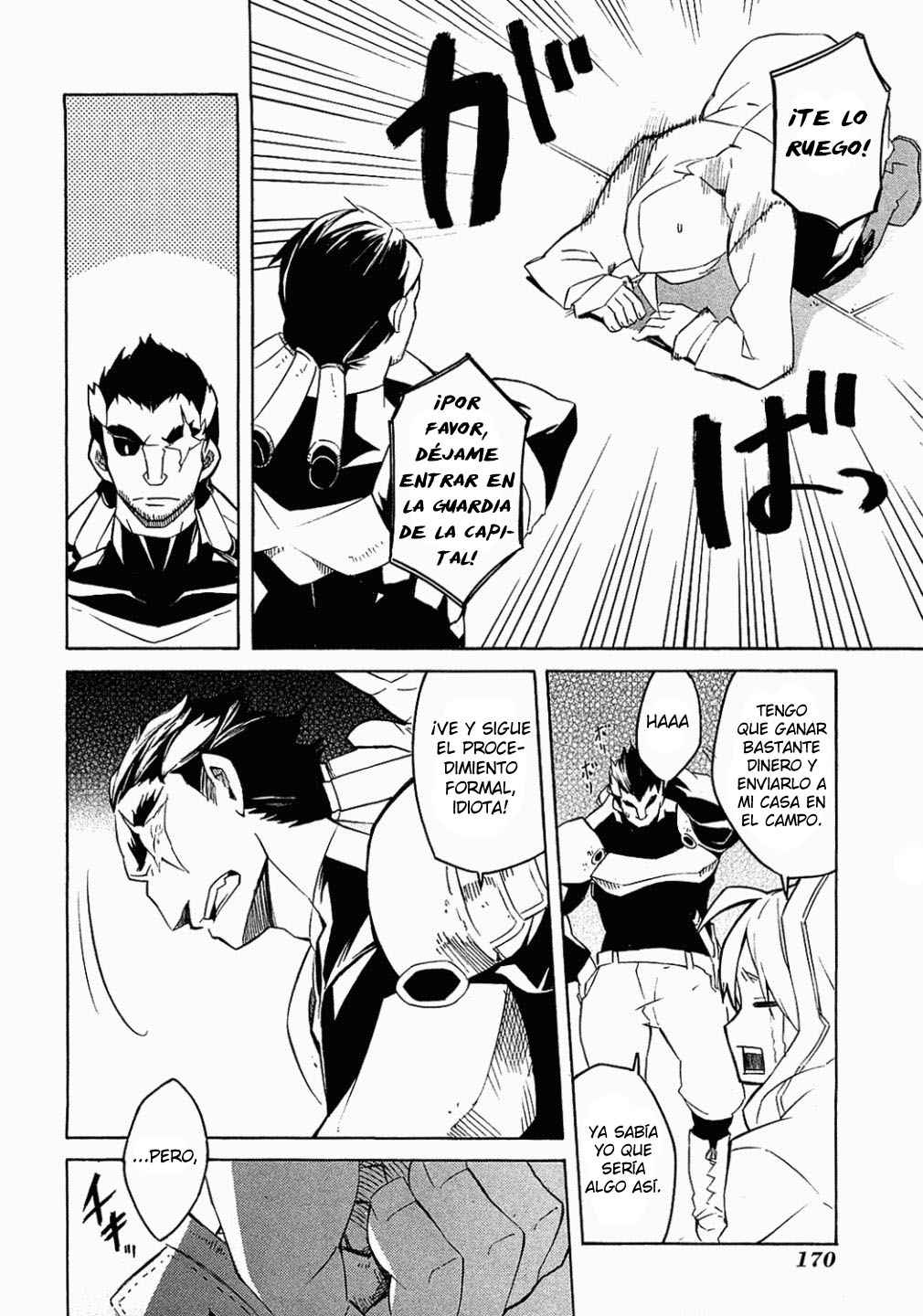 Read Akame ga Kill! (es) Manga Online