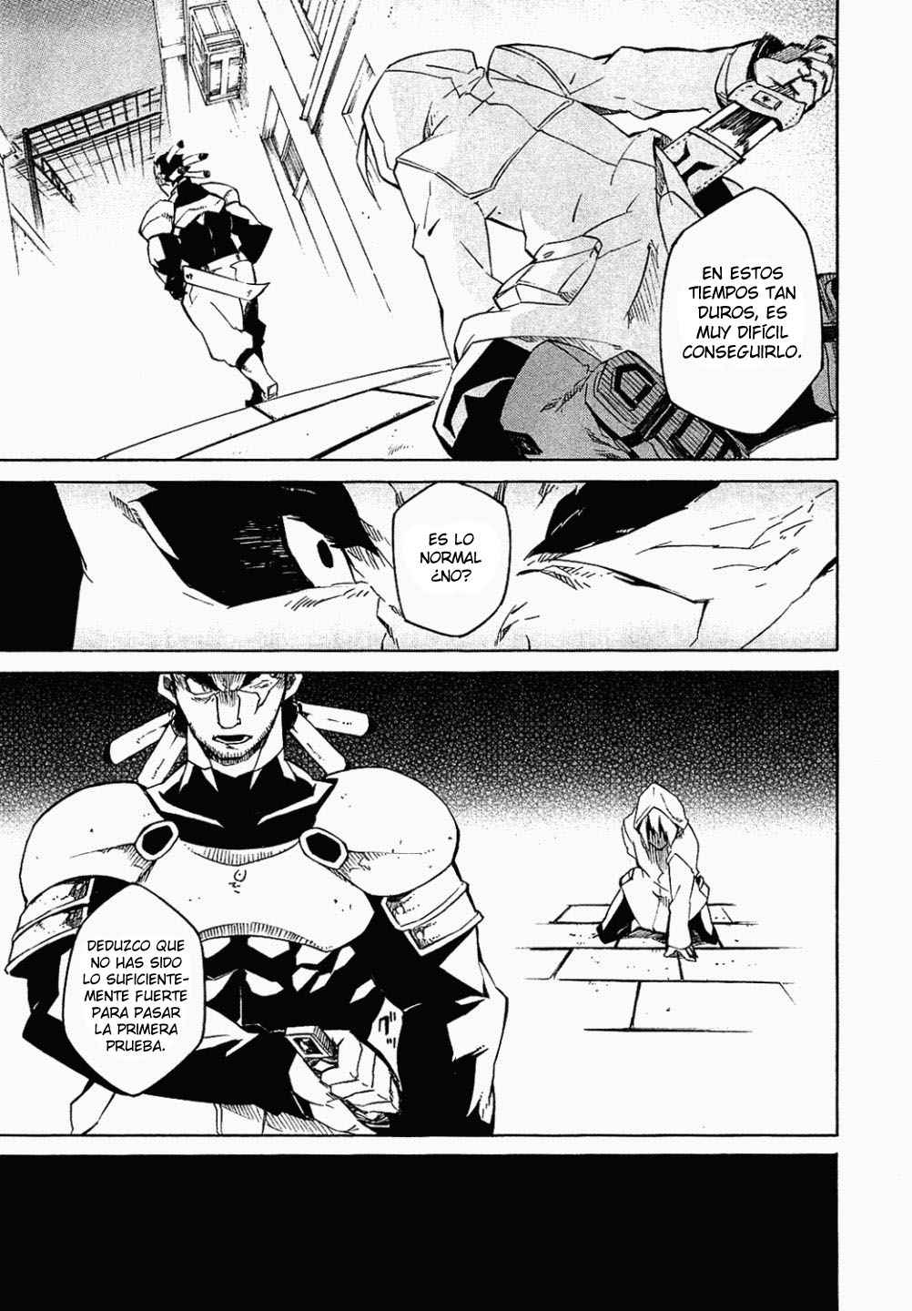 Read Akame ga Kill! (es) Manga Online