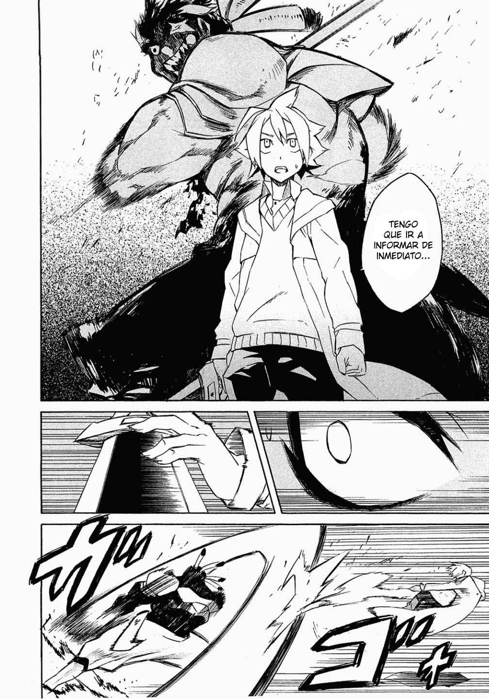 Read Akame ga Kill! (es) Manga Online